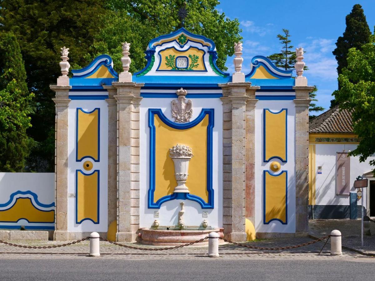 Zimbra Blue Apartment Сесимбра Экстерьер фото