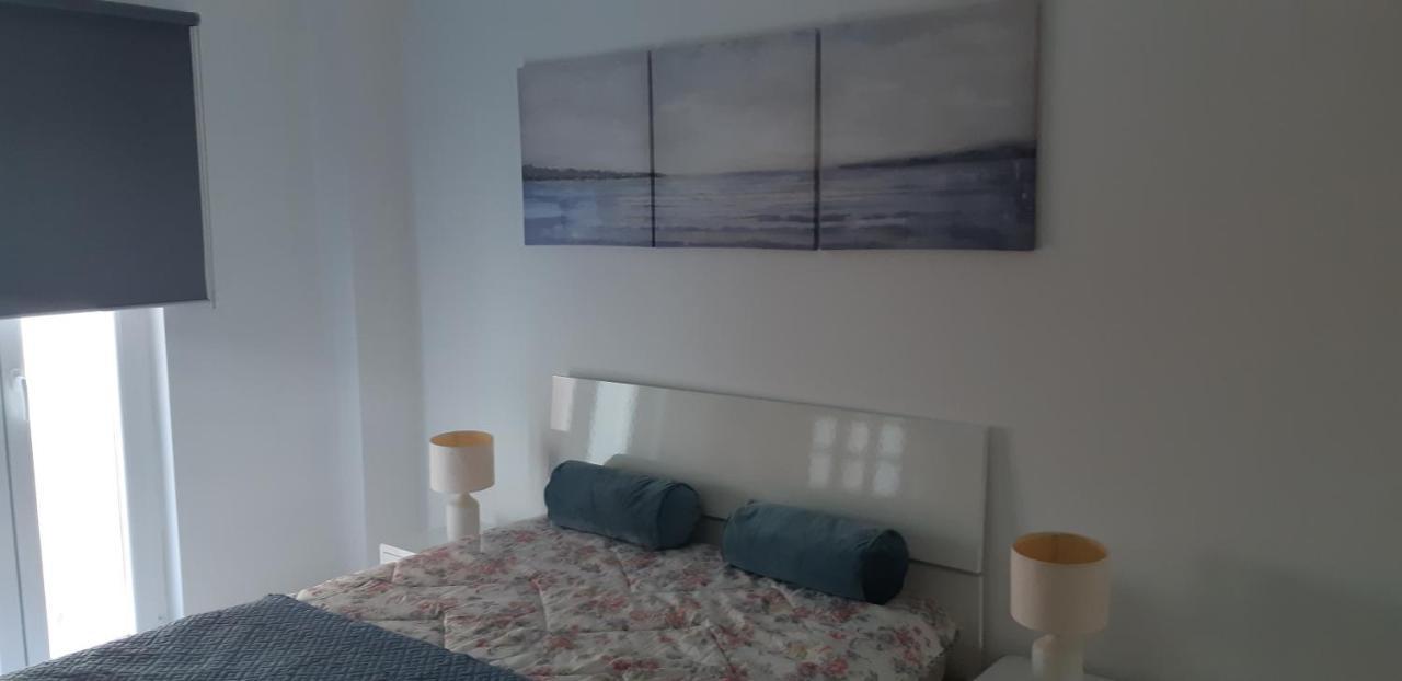 Zimbra Blue Apartment Сесимбра Экстерьер фото